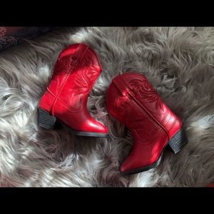 Toddler AUSTIN boots